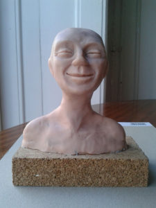 Sculpting Expressions - Anette