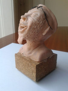 Sculpting Expressions - Lena
