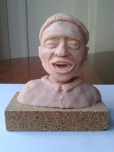 Sculpting Expressions - Lisa