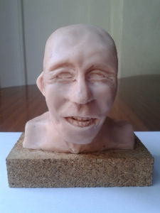 Sculpting Expressions - Nikolai