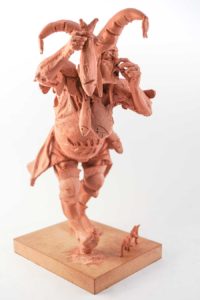 Sculpting-Workshop September 2017