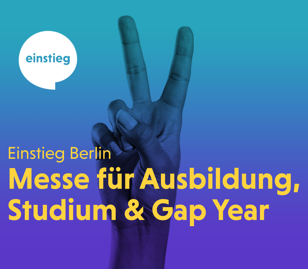 Einstieg Berlin 2019 Logo